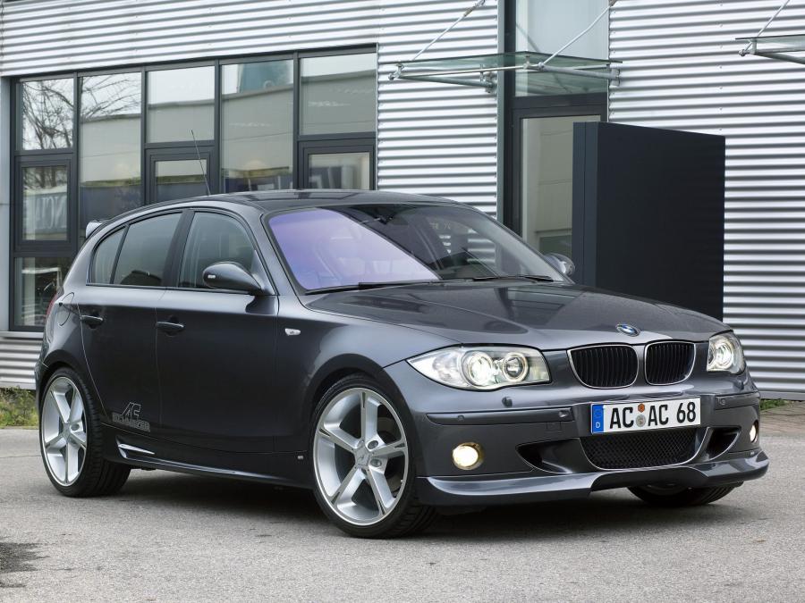  BMW ACS1 2.0d by AC Schnitzer 2008 года  (фото 13 из 13)